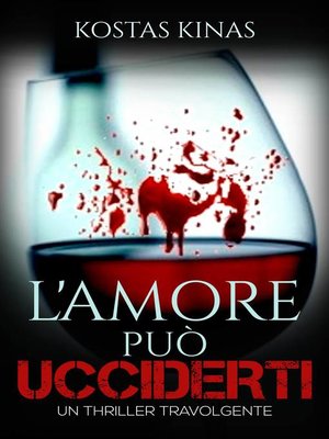 cover image of L'AMORE PUÒ UCCIDERTI